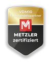 Metzler VDM10 Fachhandelspartner