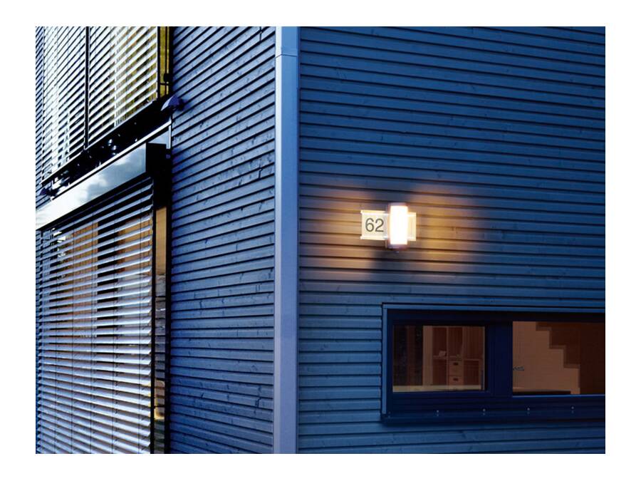 Steinel LED-Leuchten für den Außenbereich - Steinel LED-Leuchten für den Außenbereich