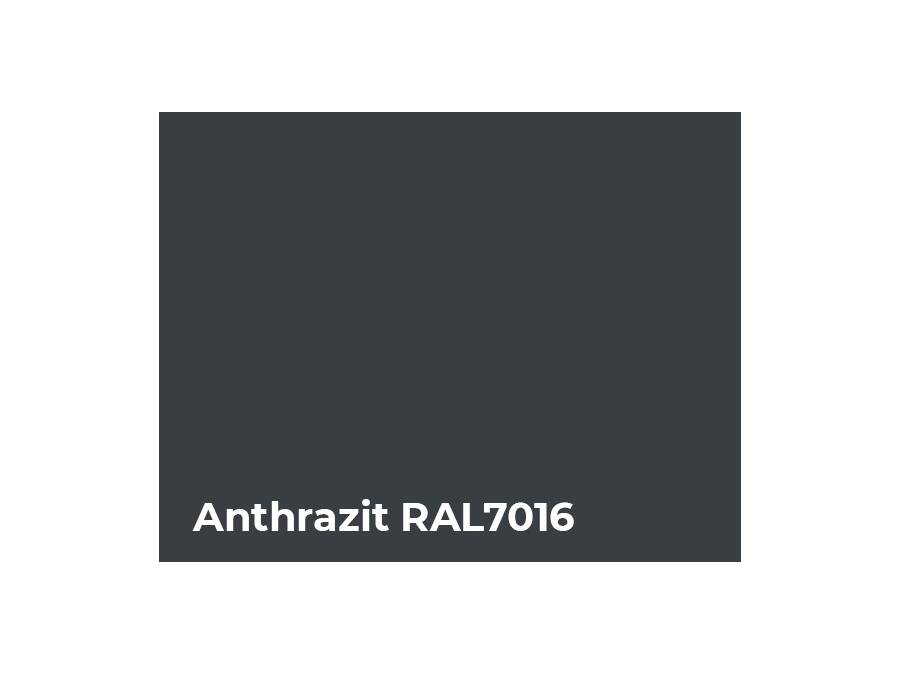Trendfarbe Anthrazit RAL7016 - Anthrazit RAL7016 - Die Trendfarbe