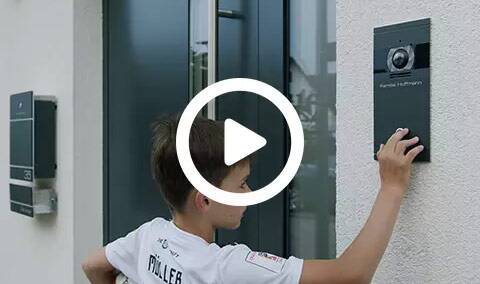 Metzler VDM10 Türsprechanlage Video Vorstellung