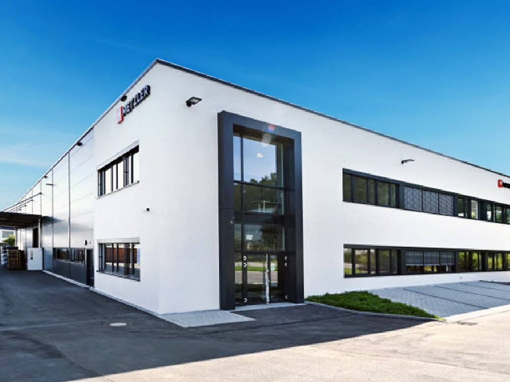 Metzler GmbH in Reutlingen