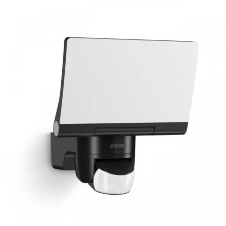 Steinel LED-Strahler XLED home 2 S schwarz mit Sensor