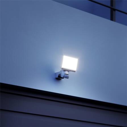 Steinel LED-Strahler XLED home 2 SC weiß mit Sensor & Bluetooth