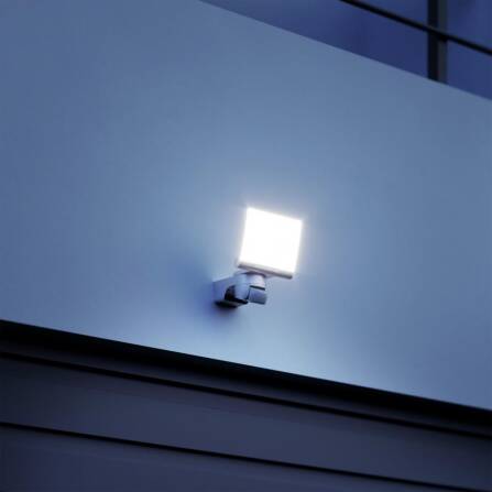 LED-Strahler XLED home 2 XL S anthrazit mit Sensor