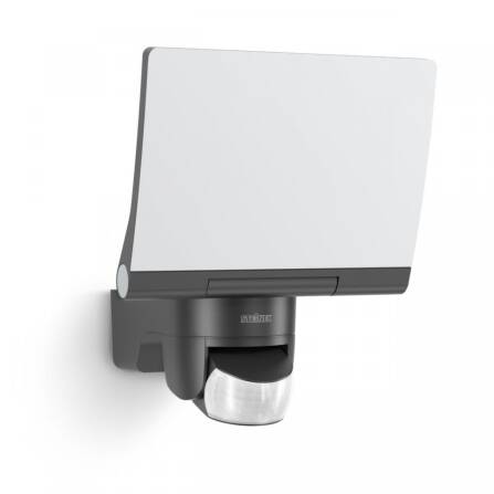 Steinel LED-Strahler XLED home 2 XL S anthrazit mit Sensor