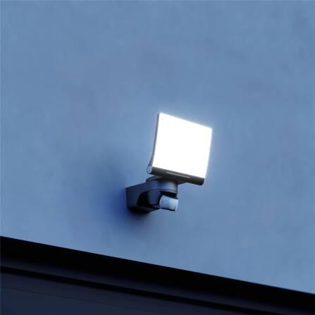 LED-Strahler | XLED home 2 XL S | Schwarz | Sensor