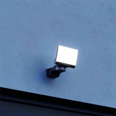 Steinel LED-Strahler XLED home 2 schwarz