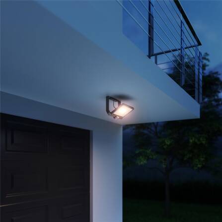 LED-Strahler | XLED ONE XL S | Weiß | Sensor