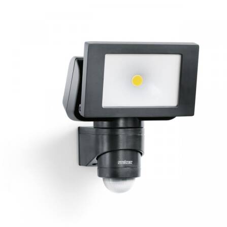 LED-Strahler LS 150 S schwarz mit Sensor