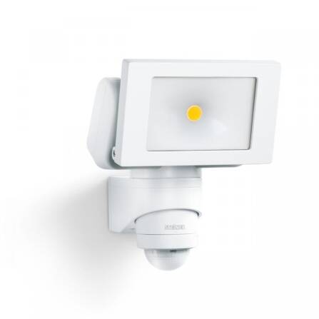 Steinel LED-Strahler LS 150 S weiß mit Sensor