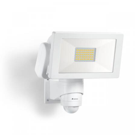 Steinel LED-Strahler LS 300 S weiß mit Sensor