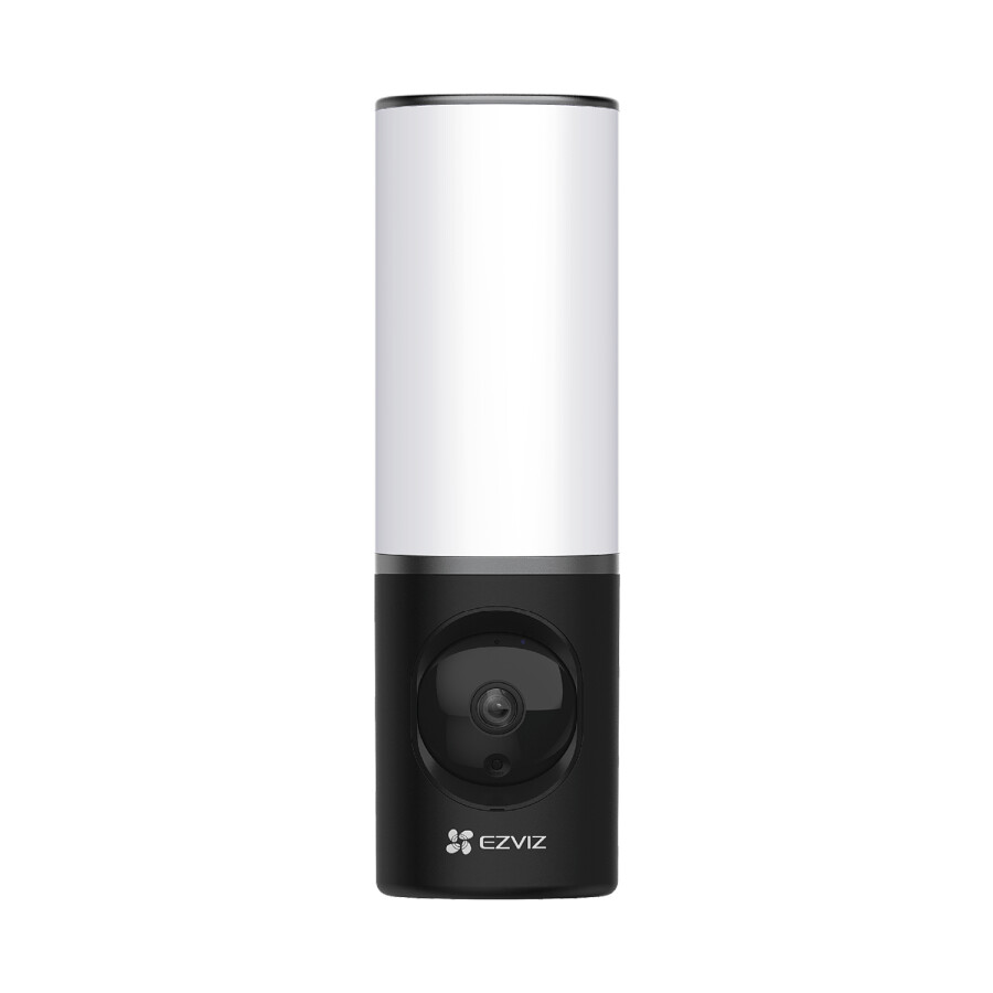 Ezviz LC3 Intelligente LED Sicherheitswandleuchte mit integrierter 4MP Kamera