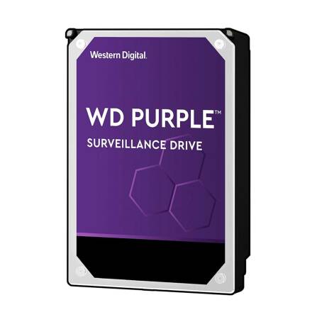 NVR Festplatte WD Purple 3,5"