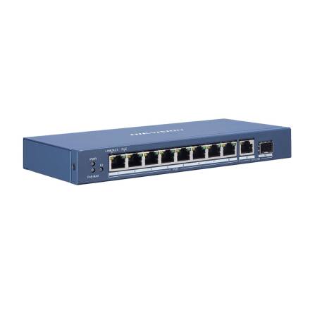 Gigabit Switch | 8x PoE LAN Port