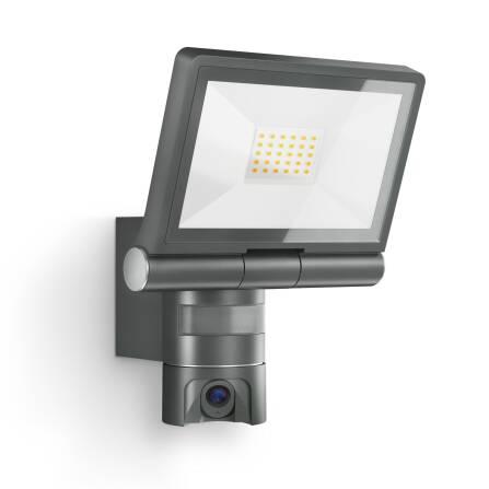 LED-Strahler | XLED CAM1 S | Schwarz | Sensor