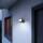 LED-Strahler | XLED home Curved S | Anthrazit | Sensor