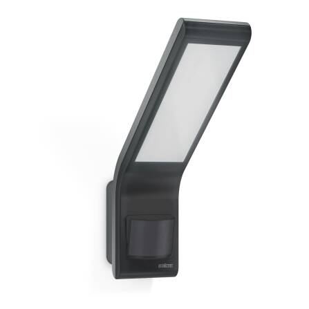 LED-Strahler XLED home Slim S anthrazit mit Sensor