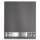 Metzler Briefkasten DB703 Eisenglimmert hochwertiger Stahl Edelstahlleiste | Lepo 1