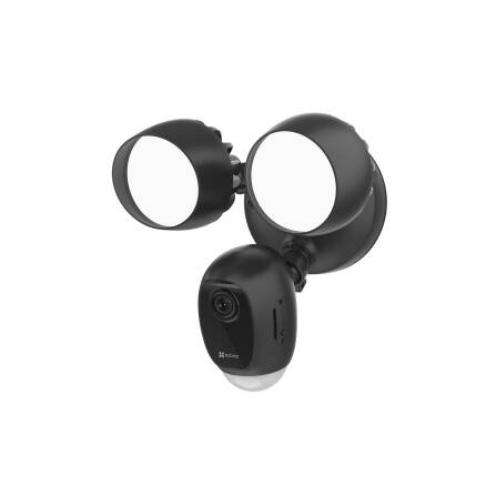 Ezviz LC1C Smarte Sicherheits-LED-Wandleuchte mit Full-HD Kamera und Sirene