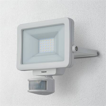 LED-Strahler | theLeda B20L | Weiß