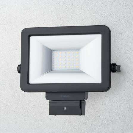 LED-Strahler | theLeda B20L | Schwarz