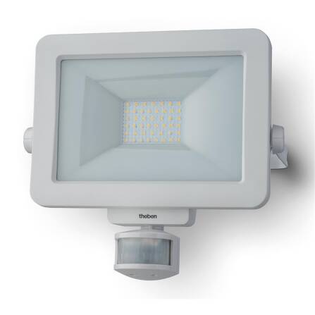 LED-Strahler theLeda B30L weiß