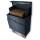 Metzler Paketbox rostfrei und massiv, RAL7016 Anthrazitgrau matt, | Siebertbox 1