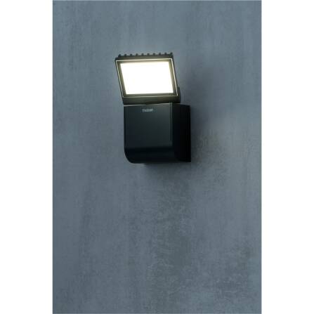 LED-Strahler theLeda S8-100L schwarz