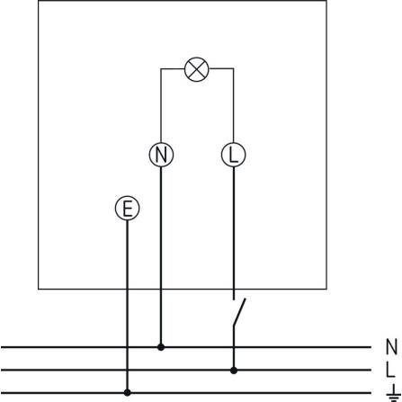 LED-Strahler | theLeda S8-100L | Weiß