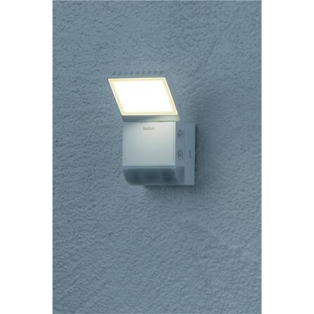 LED-Strahler | theLeda S8-100 | Weiß | Bewegungsmelder
