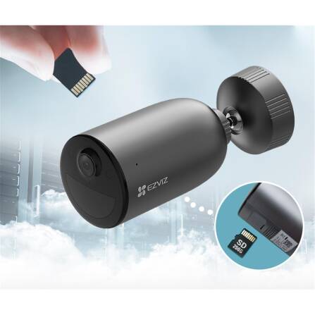 Ezviz EB3 Kabellose Smart-Home-Kamera mit Akkubetrieb
