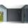 Metzler Briefkasten mit VDM10 2.0 Video-Türsprechanlage | RFID opt. | 1 Klingel | RAL7016 Anthrazit