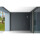Metzler Briefkasten mit VDM10 Video-Türsprechanlage | RFID wählbar | 1 Klingel | RAL7016 Anthrazit