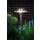 Solar LED Wegeleuchte Ufo Edelstahl