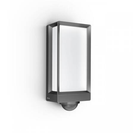LED Außenleuchte | L 42 SC | Anthrazit | Sensor & Bluetooth