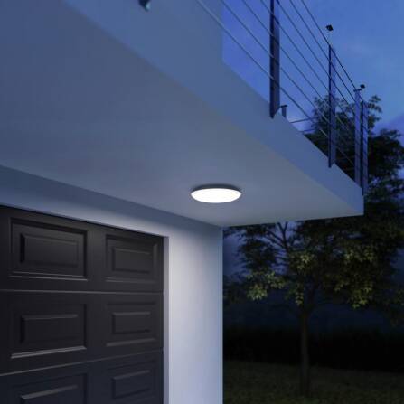 LED Deckenleuchte | Vario Quattro S