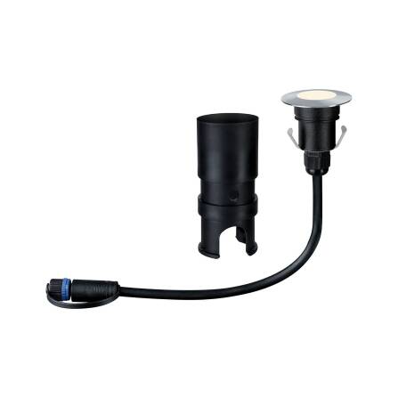 Plug & Shine | LED Bodeneinbauleuchte | Floor Mini Einzelspot