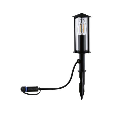 Plug & Shine | LED Pollerleuchte | Classic Einzelleuchte Mini