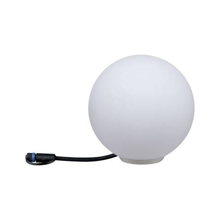 Plug & Shine | LED Lichtobjekt | Globe 200 mm warmweiß