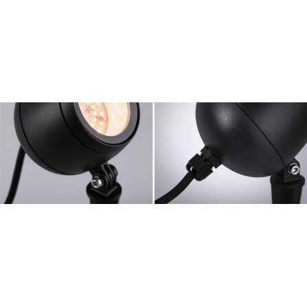 Plug & Shine | LED Gartenstrahler | Kikolo Insektenfreundlich