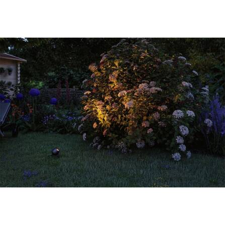 Plug & Shine | LED Gartenstrahler | Kikolo Insektenfreundlich