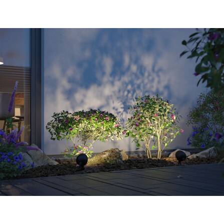 Plug & Shine | LED Gartenstrahler | Kikolo 20°