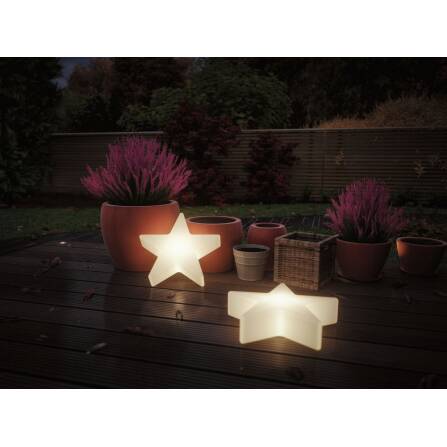 Plug & Shine | LED Lichtobjekt | Star