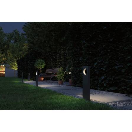 Plug & Shine | LED Gartenstrahler | Radix