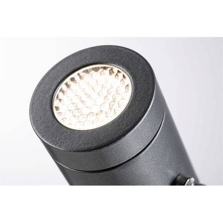 Plug & Shine | LED Gartenstrahler | Radix Einzelspot