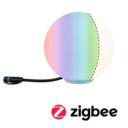 Plug & Shine | LED Lichtobjekt | Globe RGBW+