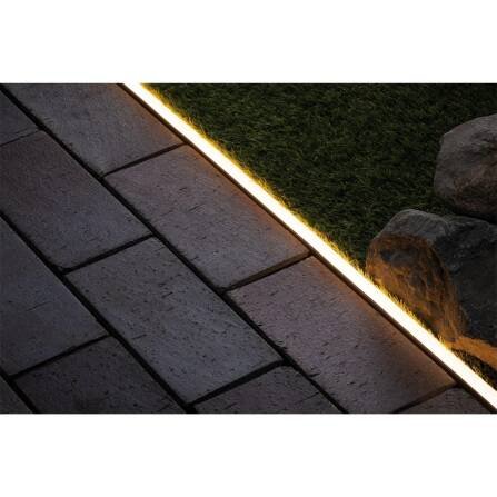 Plug & Shine | LED Stripe | Smooth Warmweiß 2 m