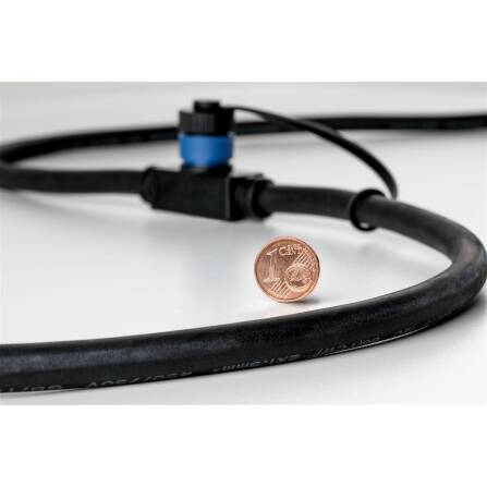 Plug & Shine | Kabel | Kabel 1m 3 Ausgänge