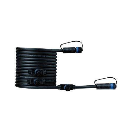 Plug & Shine | Kabel | Kabel 5m 4 Ausgänge