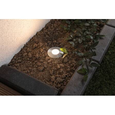 Plug & Shine | LED Bodeneinbauleuchte | Floor Mini Basisset